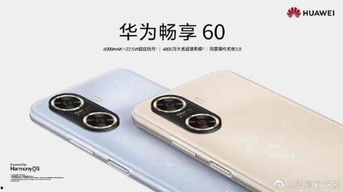 华为畅享60最新爆料,高性价比配置，引领入门级市场新潮流  第3张